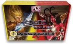 Legions: 2 Player Battle Deck Angel VS Demon